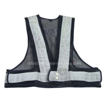 LED Reflective Vest (DFV1039)